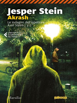 cover image of Akrash